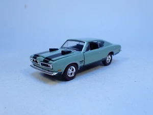 keychain '69 BARRACUDA 1969 plymouth Barracuda 'CUDA 440 key chain - Picture 1 of 5