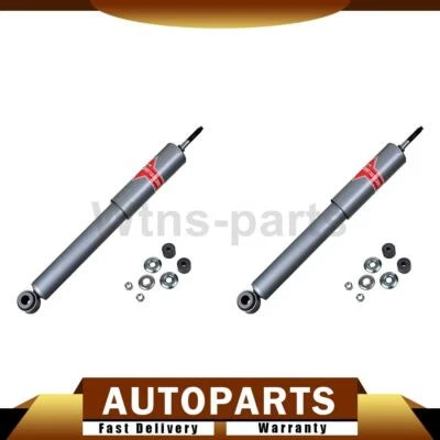 Amortiguador trasero 2 KYB amortiguadores y puntales para Saab GT850 1963 Foto 1 de 4