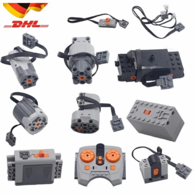 Electric Power Functions Motor Building Block Technic Part Spielzeug Für LEGO . - Bild 1 von 4