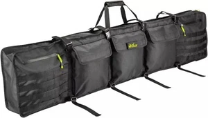 Bully Tactical 52" Single Long Rifle Bag Soft Case Gun Range Molle Padded - Picture 1 of 7