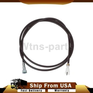 Speedometer Cable Upper For 1989-1990 Dodge W150 3.9L 1988-1990 Dodge W150 5.2L - Picture 1 of 9