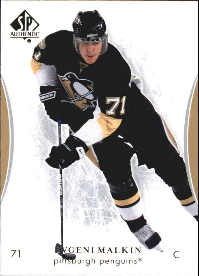 Evgeni Malkin Base and Insert Cards (Pick Choose Complete) - Image 1 of 1