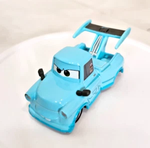 Takara Tomy Cars Tomica C-28 Mater Cars Toons Mater's Tokyo Race Disney Pixer JP - Picture 1 of 6
