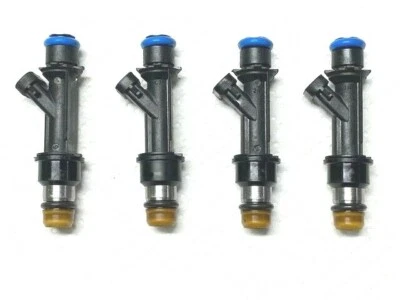 Juego de inyectores de combustible Delphi 12571863 X 4 para Cavalier Sunfire de 2,2 L 2003-2005  Foto 1 de 2