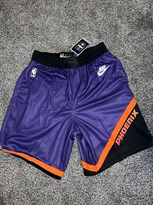 Nike Phoenix Suns Hardwood Classic Shorts HWC Mens Sz XL Brand New - Image 1 of 4