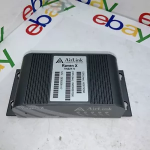 AirLink Raven X V4221-V cellular connection modem - Picture 1 of 8