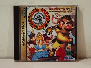 Clockwork Knight 2 Sega Saturn Jap NTSC - Imagen 1 de 7