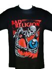 NEW Punk Rock Band Merch Black T-shirt - 7SECONDS - BADRELIGION - SEX PISTOLS