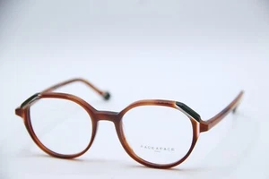NUEVAS GAFAS FACE A FACE MAZES 1 COL.5021 MARRÓN TORTUGA AUTÉNTICAS 47-17 - Imagen 1 de 5