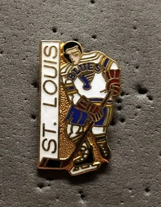 St. Louis Blues Player NHL Hockey Pin - Bild 1 von 1