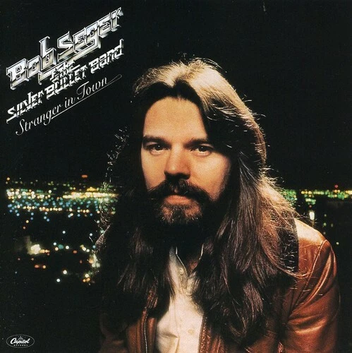 Stranger in Town by Seger, Bob (CD, 2001)