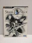 Shining Force NEO Bradygames Strategy Guide PS2 PlayStation 2 Sega