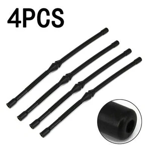 4Pack Durable Fuel Line Tube Hose For Husqvarna 61 66 162 181 266 268 272 281 - Picture 1 of 9