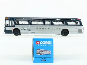 1:50 Scale Corgi 54402 Die-Cast GM 5303 Greyhound Lines Fishbowl Bus - Picture 1 of 12