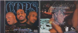 !@#$ Cops - On Location Cali Bay Rap G-Funk !@#$ - Picture 1 of 1