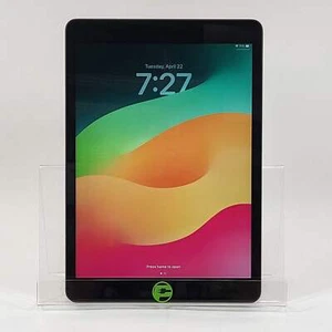 WiFi Only Apple iPad 9th Gen 64GB Space Gray MK2K3LL/A - Picture 1 of 8