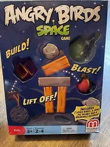 Angry Birds Space Brettspiel Mattel Spiele (2012) vollständig - Bild 1 von 5