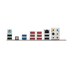 I/O Shield For backplate ASUS M5A97 PRO Motherboard Backplate IO - Afbeelding 1 van 1