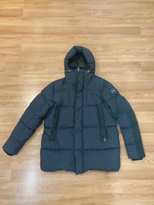 NEW With Box Canada Goose Osborne Parka Navy Marine Size XXL - Picture 1 of 10
