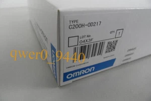 1PC OMRON NEW C200H-OD217 SHA02 C200HOD217 PLC Module - Picture 1 of 1