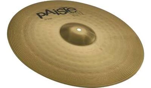 Paiste 101 Piatto Ride 20'' Ottone MS63 Professional Batteria Acustica Piatti - Foto 1 di 1