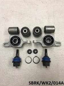 2 x Front Lower Arm Repair KIT for Jeep Grand Cherokee 2011-2015 SBRK/WK2/014A - Picture 1 of 4