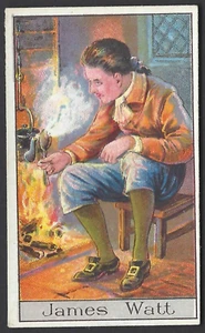 PHILLIPS - FAMOUS BOYS - #10 JAMES WATT - Picture 1 of 2