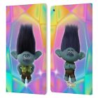 Official Trolls 3: Band Together Graphics Leather Book Case For Amazon Fire