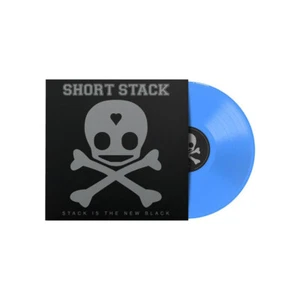 Short Stack - Stack Is The New Black (Blue Vinyl) (LP) - Picture 1 of 1