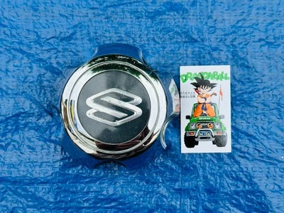 Tapa central de rueda Suzuki Grand Vitara 2004-2006 *1 pieza* OEM Foto 1 de 4