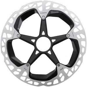 Shimano XTR MT900 Mountain Bike Disc Brake Rotor, 203mm Centerlock w/ Lockring - Picture 1 of 1