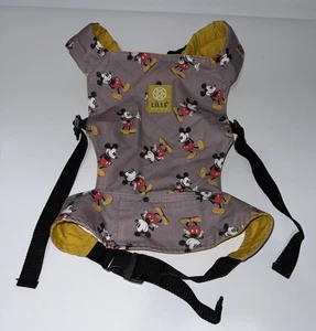 Lillebaby Porta Bambole per Bambini Peluche Peluche Età 3+ Topolino - Foto 1 di 6