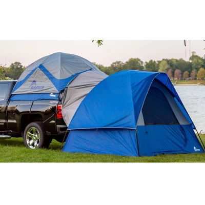 NAPIER 51000 BLUE & GRAY 8' X 8' X 6.5' SPORTZ LINK GROUND TENT Foto 1 de 4
