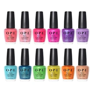 Vendita calda OPI Infinite Shine Smalto per unghie vari colori 15 ml UK - Foto 1 di 16