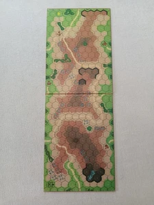 Squad Leader / ASL Map Board No 9 Avalon Hill - Picture 1 of 1