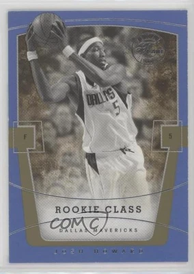 2003-04 Flair окончательное издание дебютант класса /799 Джош Ховард #80 дебютант RC - Изображение 1 из 2