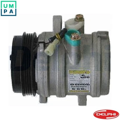 COMPRESSOR AIR CONDITIONING TSP0155855 FOR DAEWOO MATIZ/Hatchback/Van 0.8L 3cyl - Image 1 of 4