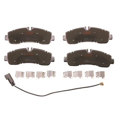 Rear Disc Brake Pad Set for Ford Transit-350 HD 2020 - 2024 TRW Ultra TXM2281 Foto 1 de 4