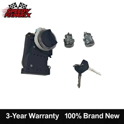For Dodge Ram 1500 2500 3500 94-01 Ignition Switch Assembly & Door Lock Cylinder Foto 1 de 4