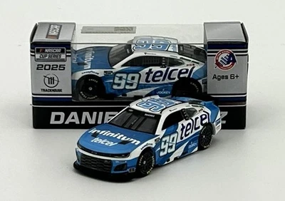 2025 DANIEL SUAREZ #99 Telcel 1:64 In Stock - Image 1 of 3