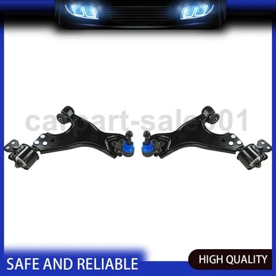 For 2007-2010 Saturn Outlook 3.6L Front Lower Control Arm with Ball Joint 2PCS - Изображение 1 из 4