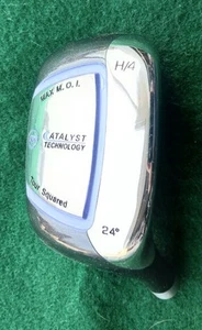 New Catalyst H4 Hybrid Component Loft 24* (Head Only) Squared Technology - Picture 1 of 3