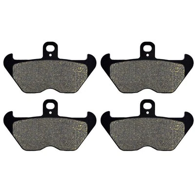 For BMW R80 R100 R1100RT RS GS K100RS K1100 R1150 R1200 2 Pair Front Brake Pads - Image 1 of 2