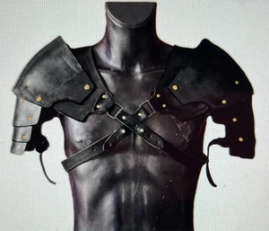 Mittelalter Ritter Rüstung Harness Ritterrüstung Fasching Kostüm Party Cosplay - Bild 1 von 4