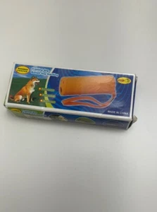Entrenador ultrasónico antiladridos/salto para perros con luz, nueva caja abierta - Imagen 1 de 4