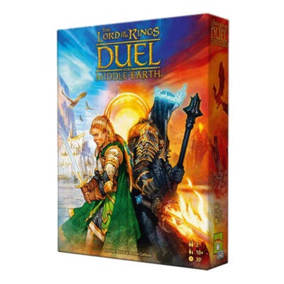 7 Wonders Duel: The Lord of the Rings - Duel for Middle-Earth - Image 1 of 2
