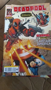 DEADPOOL PRIMA SERIE n.22 PRIMA EDIZIONE - PANINI COMICS MARVEL ITALIA - Picture 1 of 1