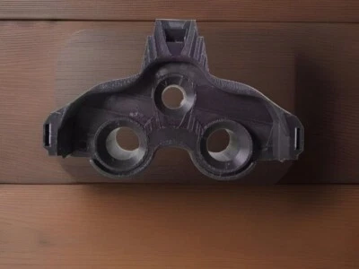 Splinter Cell night vision goggles 3D Printed for airsoft or cosplay
