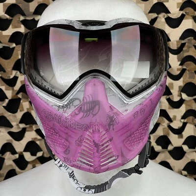 NUEVA Máscara de Paintball Push Unite - Púrpura We Are Brain Dead Colaboración Foto 1 de 4