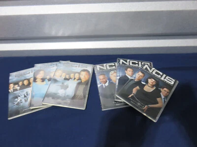 NCIS Season 2 and 9 Loose Case No Box (C7) - Image 1 of 4